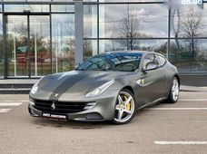 Продаж вживаних Ferrari FF 2013 року - купити на Автобазарі