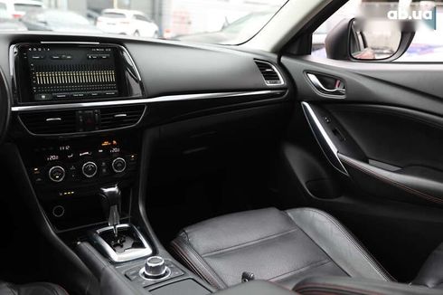 Mazda 6 2013 - фото 13