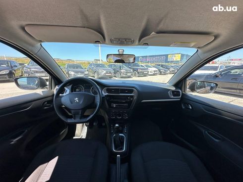 Peugeot 301 2013 коричневый - фото 21
