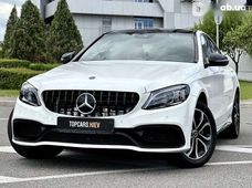 Продаж вживаних Mercedes-Benz C-Класс 2018 року - купити на Автобазарі
