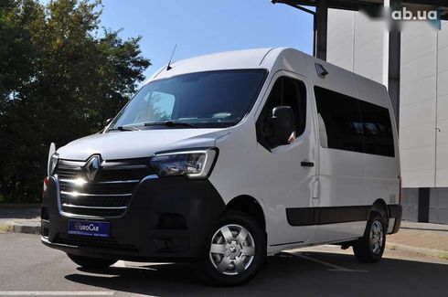 Renault Master 2019 - фото 3