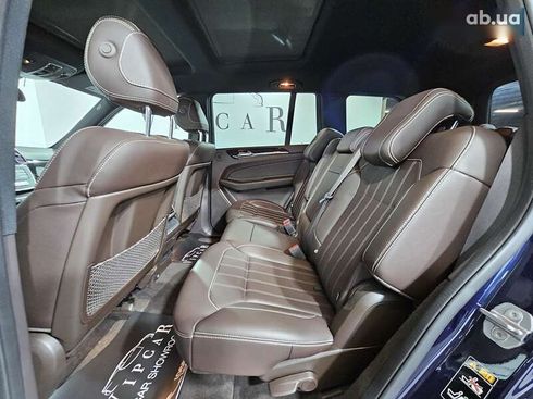 Mercedes-Benz GLS-Класс 2018 - фото 13