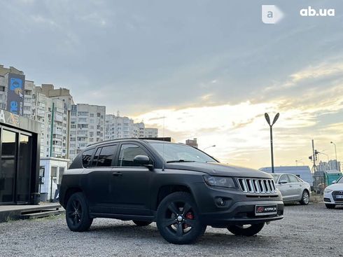 Jeep Compass 2015 - фото 2