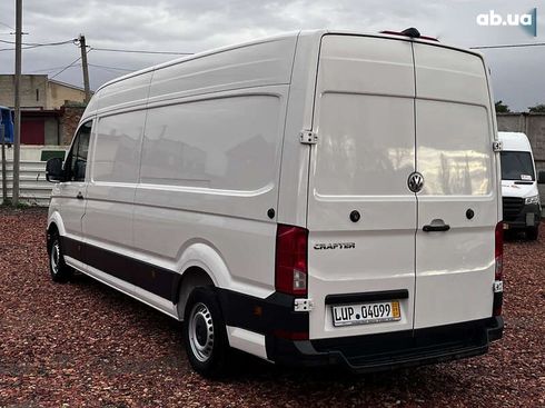 Volkswagen Crafter 2020 - фото 9