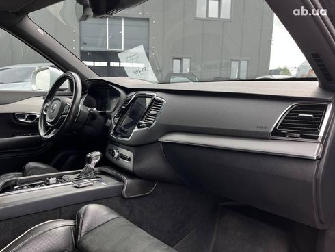 Volvo XC90 2016 черный - фото 43