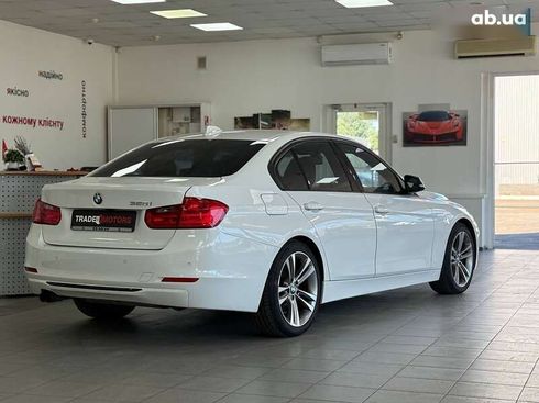 BMW 3 серия 2013 - фото 9