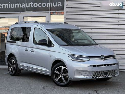 Volkswagen Caddy 2024 - фото 3
