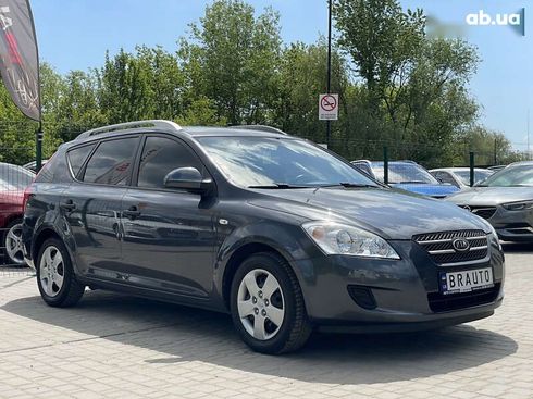 Kia Cee'd 2008 - фото 10