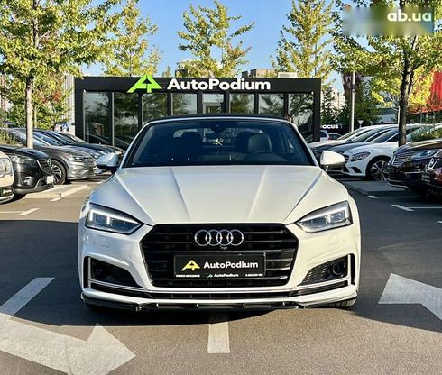 Audi A5 2017 - фото 6