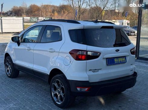 Ford EcoSport 2018 - фото 25