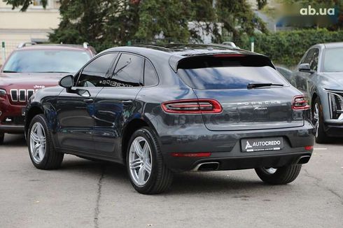 Porsche Macan 2018 - фото 6