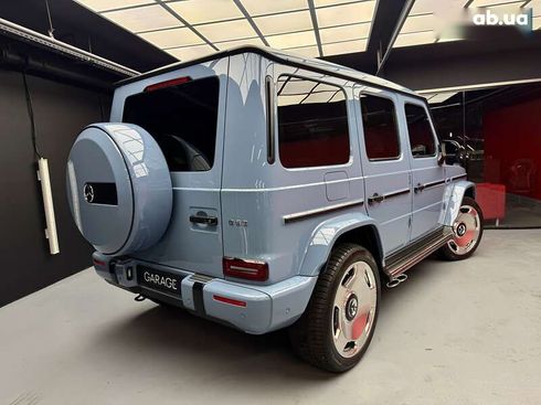 Mercedes-Benz G-Класс 2023 - фото 19