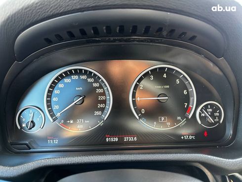 BMW X3 2017 черный - фото 27
