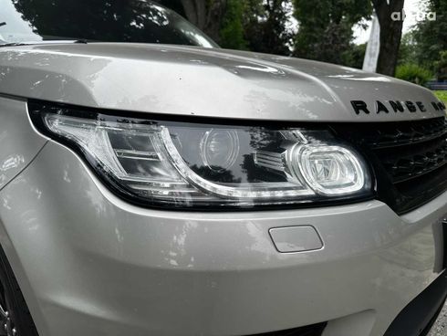 Land Rover Range Rover Sport 2017 бежевый - фото 85