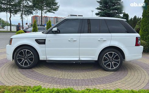Land Rover Range Rover Sport 2010 - фото 4