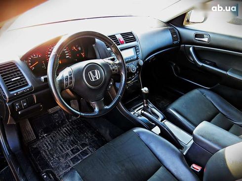 Honda Accord 2007 - фото 6