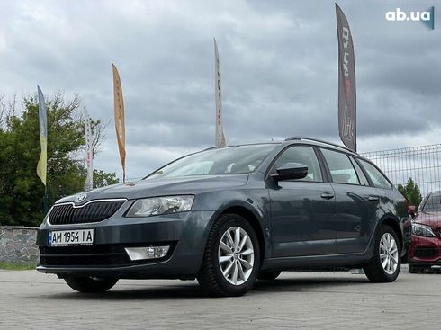 Skoda Octavia 2015 - фото 3