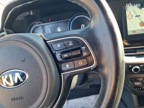 Kia Niro 2020 - фото 28