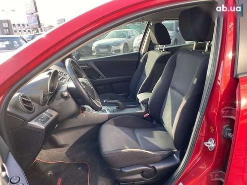 Mazda 3 2011 - фото 18