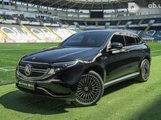 Купить Mercedes Benz EQC-Класс бу в Украине - купить на Автобазаре