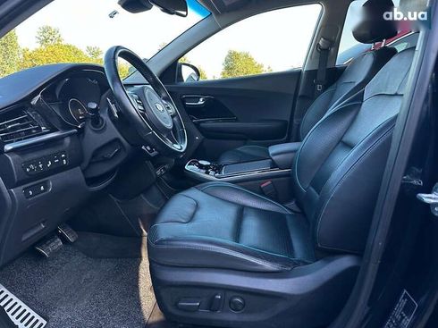 Kia Niro 2021 - фото 30