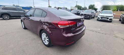 Kia Forte 2016 - фото 14