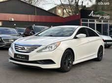 Купити Hyundai Sonata 2013 бу в Києві - купити на Автобазарі