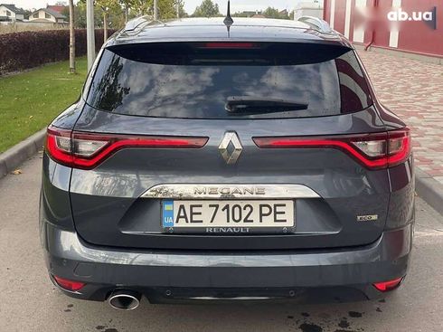 Renault Megane 2017 - фото 5