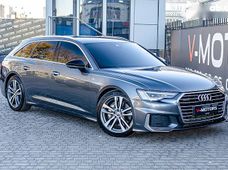Купить Audi A6 2019 бу в Киеве - купить на Автобазаре