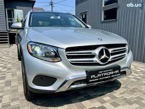 Mercedes-Benz GLC-Класс 2015 - фото 13