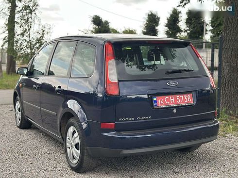 Ford C-Max 2003 - фото 19