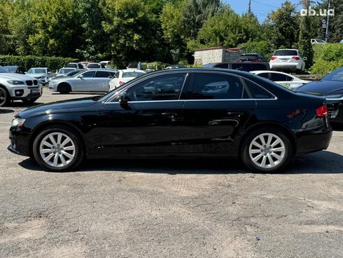 Audi A4 2012 черный - фото 15