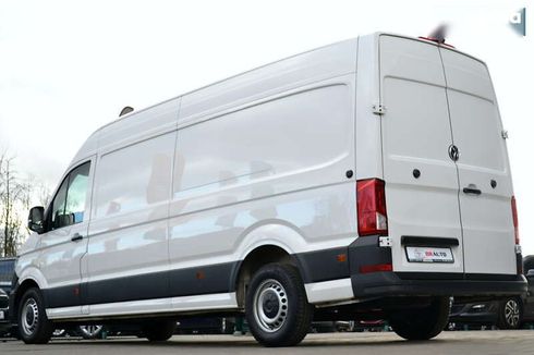 Volkswagen Crafter 2021 - фото 16