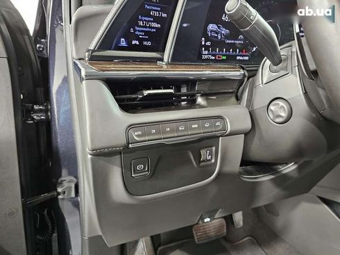 Cadillac Escalade 2022 - фото 24