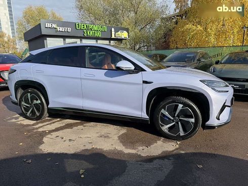 BYD Sea Lion 7 2024 - фото 5