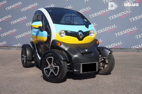 Renault Twizy 2017 - фото 23