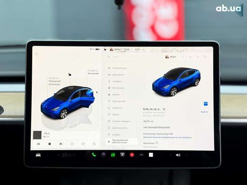 Tesla Model Y 2022 - фото 21