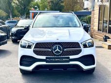 Продажа б/у Mercedes-Benz GLE-Class 2022 года - купить на Автобазаре