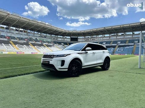 Land Rover Range Rover Evoque 2022 - фото 27