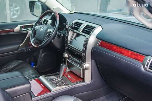 Lexus GX 2010 - фото 19
