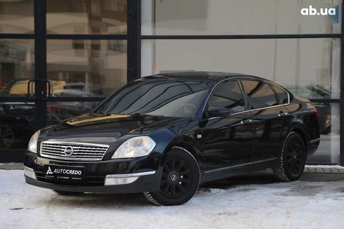 Nissan Teana 2007 - фото 3