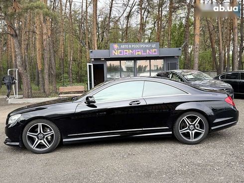 Mercedes-Benz CL-Класс 2011 - фото 2