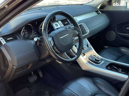 Land Rover Range Rover Evoque 2017 - фото 19