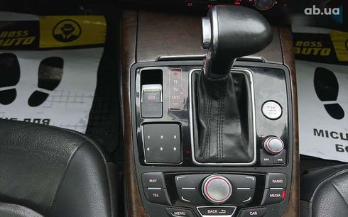 Audi A6 2012 - фото 18