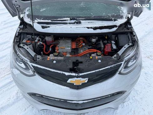 Chevrolet Bolt 2017 - фото 27