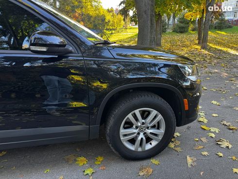 Volkswagen Tiguan 2016 черный - фото 5