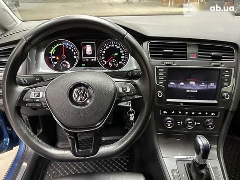 Volkswagen e-Golf 2016 - фото 22