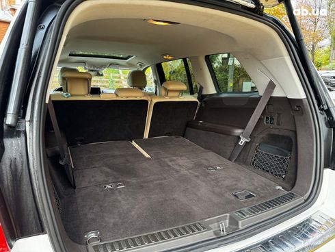 Mercedes-Benz GLS-Класс 2016 белый - фото 14