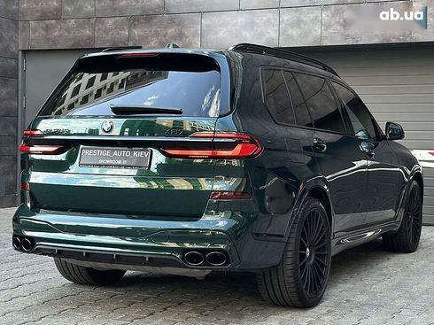 BMW Alpina XB7 2023 - фото 21