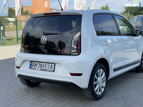 Volkswagen UP! 2016 - фото 16